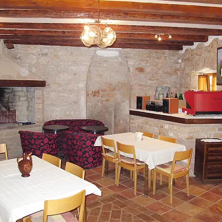 Nyaraló Haus Cerjani Kaštelir